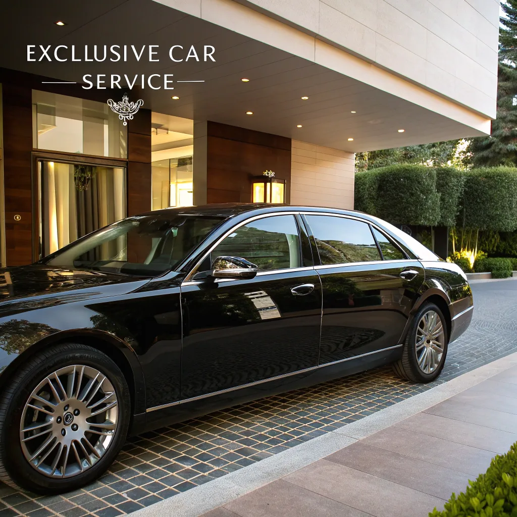 Exclusive Car Service Offer