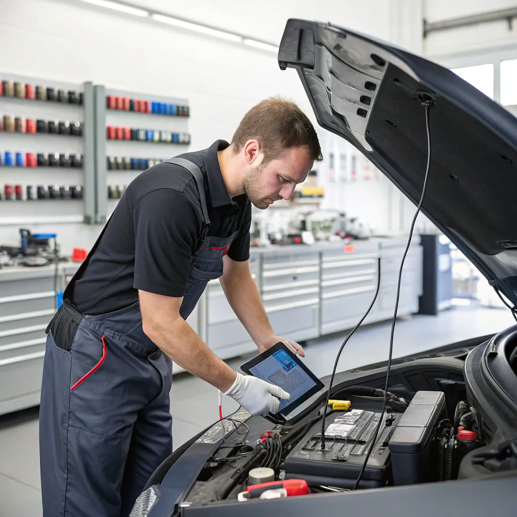 Engine Diagnosis Service